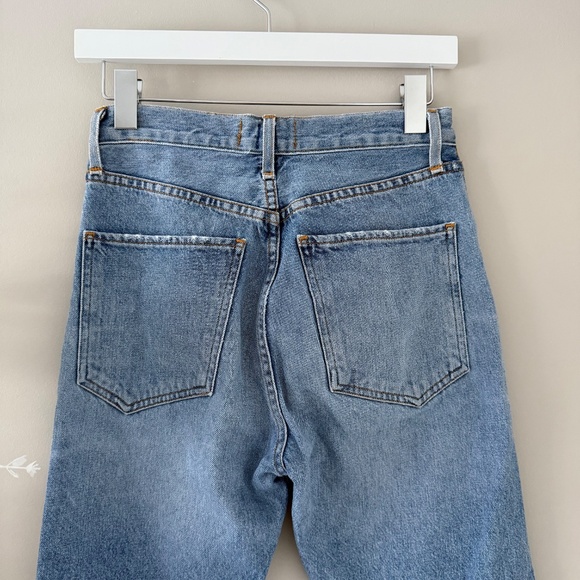 Agolde Jamie High Rise Classic in Brooklyn, Sz 25 - Picture 8 of 10